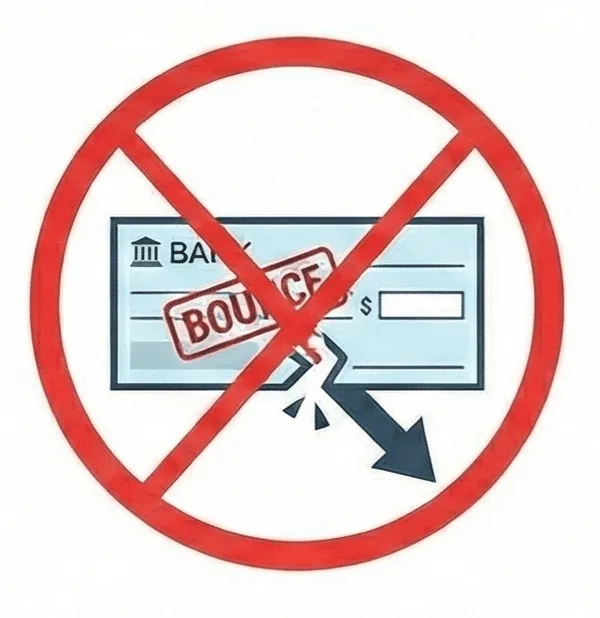 Cheque Bounce Cases legal services icon