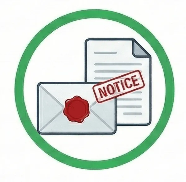 Legal Notice Drafting Chandigarh | Expert Legal Reply Services icon